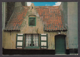 104400/ BLANKENBERGE, Huisje Van Majutte, Oud Vissershuis, Vieille Maison De Pêcheurs - Blankenberge