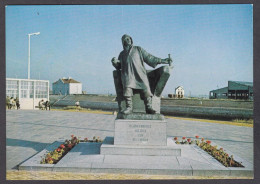 118927/ BLANKENBERGE, Het Zeevissersmonument - Blankenberge