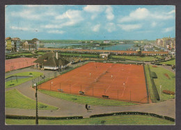 104408/ BLANKENBERGE, Tennis En Haven - Blankenberge