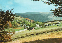 L' Esperou - Vue Générale , Au Fond , Le Mont Aigoual - Altri & Non Classificati