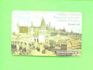 RUSSIA - Chip Phonecard As Scan - Russia