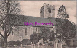 Surrey Postcard - Guildford, St Mary's Church    DZ248 - Surrey