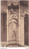 BLOIS Château Statue De Goujon L'amitié Non Circulé - Blois