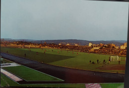 Postcard Stadium Trinec Czech Republic - Stadion Stade Stadio Estadio - Stades