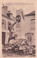 DEND Ath Le Monument Aux Heros De La Grande Guerre 1914-1918 - Ath