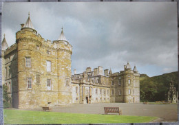 SCOTLAND EDINBURGH HOLYROODHOUSE PALACE BRITAIN UK UNITED KINGDOM POSTCARD ANSICHTSKARTE CARTE POSTALE CARTOLINA CARD - Midlothian/ Edinburgh