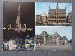 SOUVENIR VAN BRUSSEL - Monumenti, Edifici