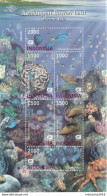 INDONESIA  2002  MNH  "MARINE LIFE" - Meereswelt