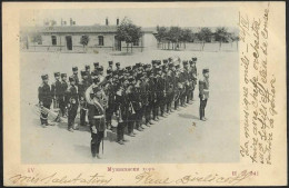 Bulgaria------Plovdiv-----old Postcard - Bulgarije