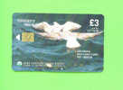 CYPRUS - Chip Phonecard As Scan - Cyprus