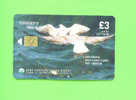CYPRUS - Chip Phonecard As Scan - Chipre