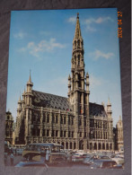 STADHUIS - Monumenten, Gebouwen