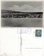 DR 1941, Landpost Stpl. STROIT über Kreiensen Auf Sw-AK  M. Ortsansicht - Other & Unclassified