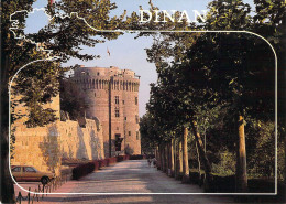 22 - Dinan - Le Château (XIVe Et XVe Siècles) - Dinan