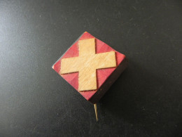 Old Badge Schweiz Suisse Svizzera Switzerland - Winterhilfe 1941 - Unclassified