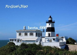 Taiwan Fu-Guei-Jiiao Lighthouse New Postcard - Faros