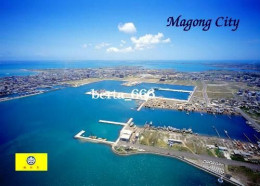 Taiwan Penghu Islands Magong City Aerial View New Postcard - Taiwán