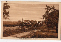 Ordan Larroque (32) Vue Générale      (PPP47269) - Autres & Non Classés