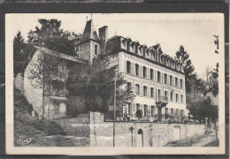 23 - EVAUX LES BAINS - Grand Hôtel De La Fontaine - Sa Terrasse - Evaux Les Bains