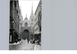 Lyon, église Saint-Nizier - Churches & Cathedrals