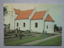 KOV 536-20 - SWEDEN, MAGLARP KYRKA, CHURCH, EGLISE - Sweden