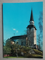 KOV 536-20 - SWEDEN, MARIEFRED, KYRKA, CHURCH, EGLISE - Suède