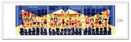 Switzerland 2024 (2/24) 100 Jahre Welttheater Einsiedeln Théâtre Teatro Theatre MNH ** - Unused Stamps