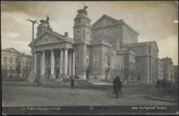 Bulgaria------Sofia-----old Postcard - Bulgarije