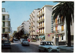 PIETRA LIGURE - CORSO ITALIA - SAVONA - 196? - VW - AUTOMOBILI - CARS - Savona