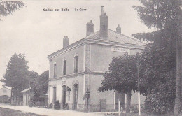 La Gare : Vue Intérieure - Celles-sur-Belle