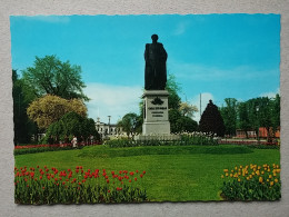 KOV 536-21 - SWEDEN, NORRKOPING, MONUMENT KARL JOHAN - Schweden