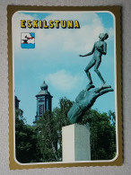 KOV 536-22 - SWEDEN, ESKILSTUNA, MONUMENT - Schweden