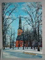 KOV 536-22 - SWEDEN, VAXJO, KYRKA, CHURCH, EGLISE - Schweden