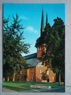 KOV 536-22 - SWEDEN, VAXJO, KYRKA, CHURCH, EGLISE - Schweden