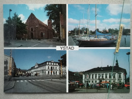 KOV 536-22 - SWEDEN, YSTAD - Sweden