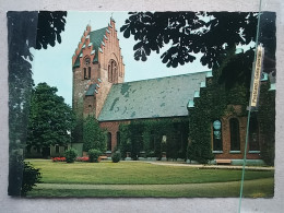 KOV 536-22 - SWEDEN, TRELLEBORG, KYRKA - Suède