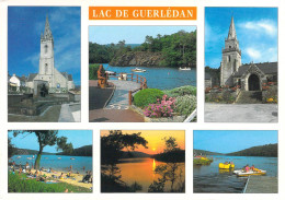 22 - Mur De Bretagne - Lac De Guerlédan - Multivues - Altri & Non Classificati