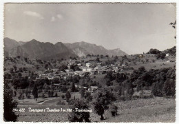 TORCEGNO - TRENTO - PANORAMA - 1963 - Trento