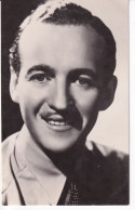 POSTAL DEL ACTOR DAVID NIVEN (CINE-CINEMA) - Photos