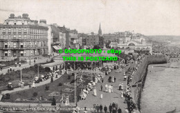 R538007 40912. Bridlington. Gen. View. Pavilion And Gardens. Grano Series. Photo - Monde