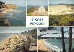 22 - Saint Cast - Pen Guen - Multivues - Saint-Cast-le-Guildo