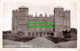 R538008 Hardwick Hall. Chesterfield. T. W. Swift. 1916 - Monde