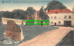 R538014 Nels. Waterloo. Hougoumont. Farm. The Chapel And Well. Ern. Thill. Bruxe - Monde