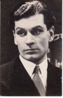 POSTAL DEL ACTOR LAWRENCE OLIVIER (CINE-CINEMA) - Photographs