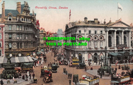 R538081 Piccadilly Circus. London. 9 - Other & Unclassified