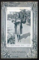 CPA - (44A) Algérie- Musicien Arabe- Ecrite En 1912 - Argelia (1962-...)