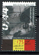 België OBP 3360 - Historical Events - Industrialisation - Used Stamps