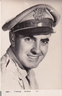 POSTAL DEL ACTOR TYRONE POWER (CINE-CINEMA) - Foto