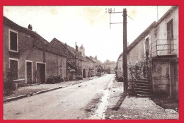 70 - BUCEY-LES-GY +++ Rue De La Gare +++ - Otros & Sin Clasificación