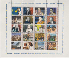 Congo 2001 OBCn° Bloc 166 *** MNH Cote 25 € Millénaire Millennium - Ungebraucht